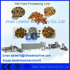 Van het de VissenVoedsel voor huisdieren van de Jachthondenkat de Verwerkingslijn voor Vleesmaaltijd/Sojamaaltijd