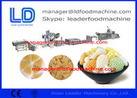 Maniokzetmeel/Van de Maïszetmeel 3D Snack Korrelmachines voor Snackvoedsel het Maken