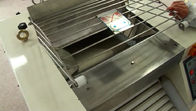 Automatische Bestrooiende het Broodjesmachine van de Systeemstoom voor zich het Verschillende Deeg Vormen