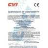 China China Production Line Online Marketplace certificaten