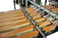 De Cakeproductielijn van het Stainelssstaal Gemaakte Automatische Koninginnenbrood