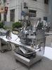 2 Hoppers unieke 2 laag vullen vlees bal Forming Machine geschikt voor droge of natte vullen