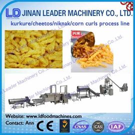 Kurkure die Hoge Machine maken, - de Machine van kwaliteitskurkure, de Machine van Graankurkure, Kurkure-Snacks M