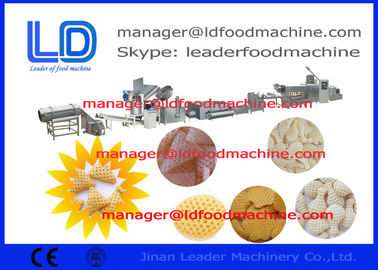 3D Machines van de Snackkorrel, Enige het graangewassenmachine van fase220v uitgedreven snacks