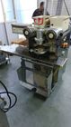 De plastic Machine van Encrusting van het Vultrechterdeeg voor Mochi-de Productielijn van het Pasteibrood, Gebakjemachine