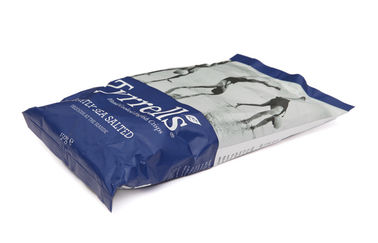 De Plastic Verpakkende Zakken van het snackvoedsel