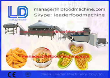 heerlijke Gebraden Tarwemeelsnacks die Machine maken drogend/bradend/smaakstof ruw zetmeel