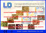 Het de grote Machine van het GraangewassenCornflakes van het Capaciteitsontbijt/Materiaal van de Korrelverwerking