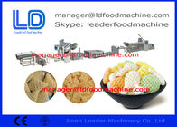 Gepufte de Korrelmachines van de voedsel 3D Snack/Enige Schroefextruder