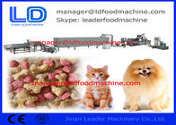 380v Lijn de in drie stadia van de Voedsel voor huisdierenverwerking