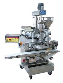 Commerciële Vleesballen Encrusting en het Vormen van Machine 380V