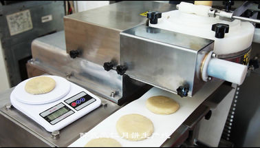 Maancake die Machine met Octrooitechnologie maken, de maker van de maancake