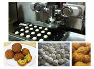 Commercieel Vleesballetje die Machine voor Vlakte, de Machines van de het Voedselverwerking van Vissenballen vormen