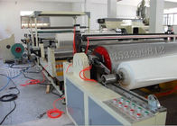 De plastic Document Machine van de de Lamineringsdeklaag van de Aluminiumuitdrijving met Gecontroleerd PLC