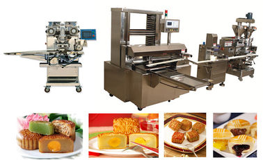 De Cakemachine van de deeg Afdekkende Maan