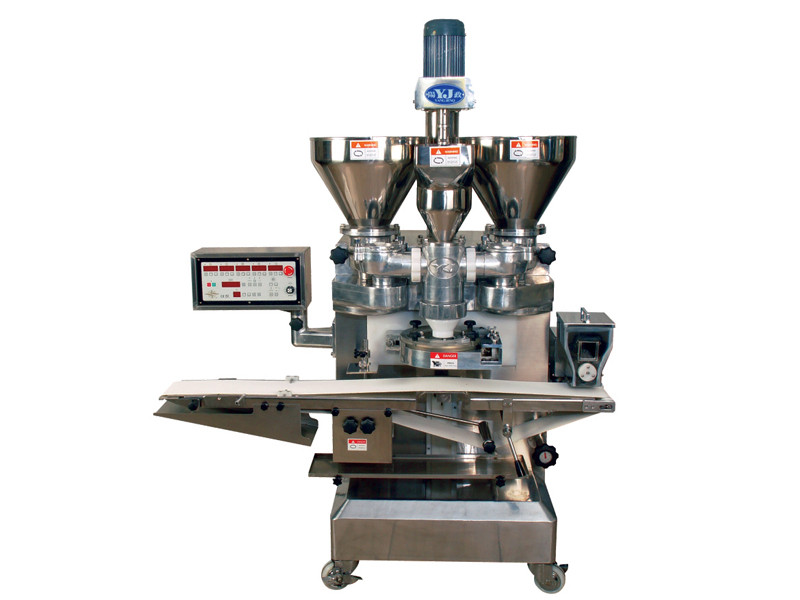 Hm-168 Machine van hoge snelheids de Automatische Encrusting