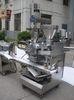 2 Hoppers unieke 2 laag vullen vlees bal Forming Machine geschikt voor droge of natte vullen