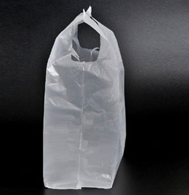 Semi Duidelijke Materiële de Supermarkt Plastic Zakken van Portugal voor Goederen
