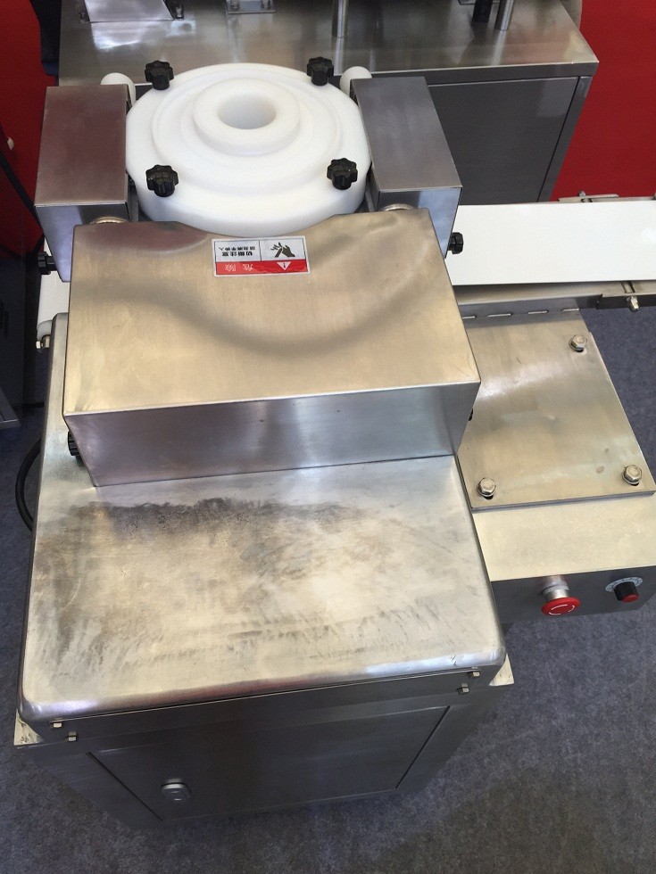 De ronde Capaciteit 4800 PCs ISO/Ce/SGS van de Stokbroodproductielijn