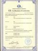 China China Production Line Online Marketplace certificaten